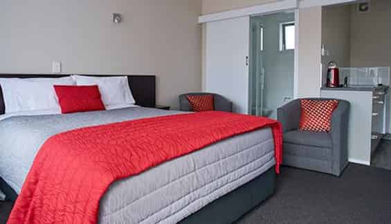 Aachen Place Motel, Greymouth