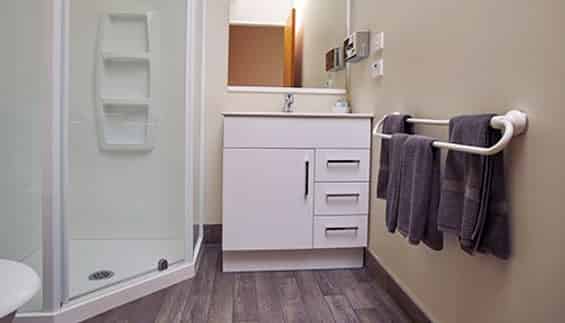 Aachen Place Motel, Greymouth