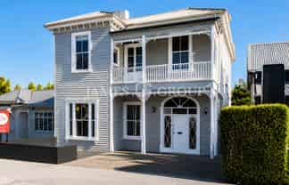 SECURE ONE OF PARNELL ROAD'S BEST-KNOWN ADDRESSES