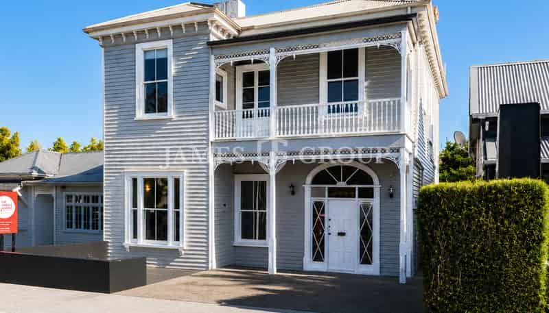 481 Parnell Road, Parnell