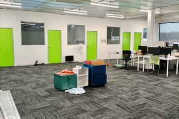 Quality Office in the Heart of Waipukurau