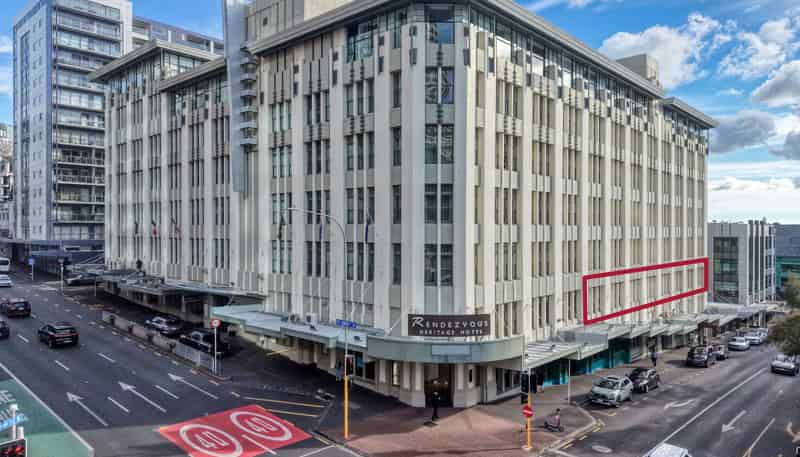 72A and 72 Wyndham Street, Auckland Central