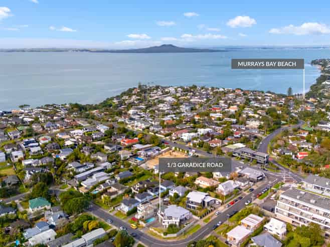 1/3 Garadice Road, Rothesay Bay