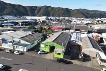 Two Warehouses, One Title