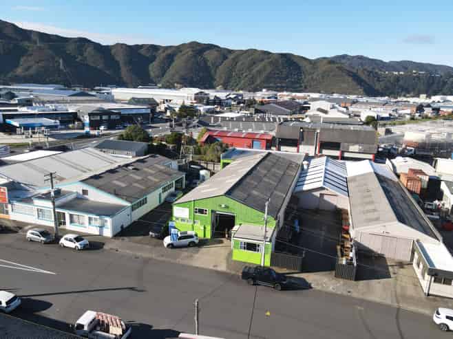 Two Warehouses, One Title
