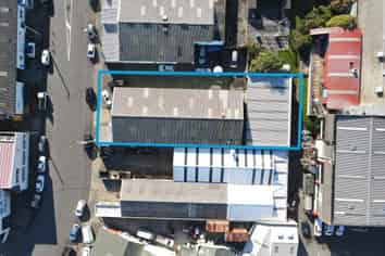 Two Warehouses, One Title