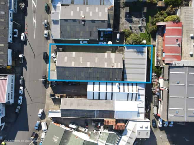 Two Warehouses, One Title