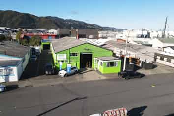 Two Warehouses, One Title