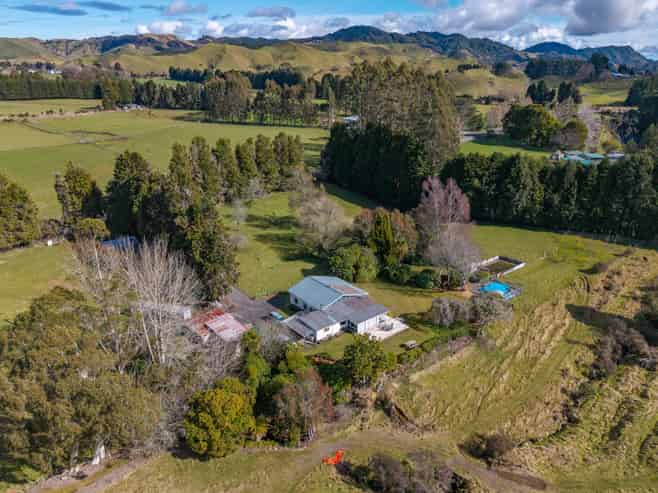 262 Ruatiti Road, Raetihi