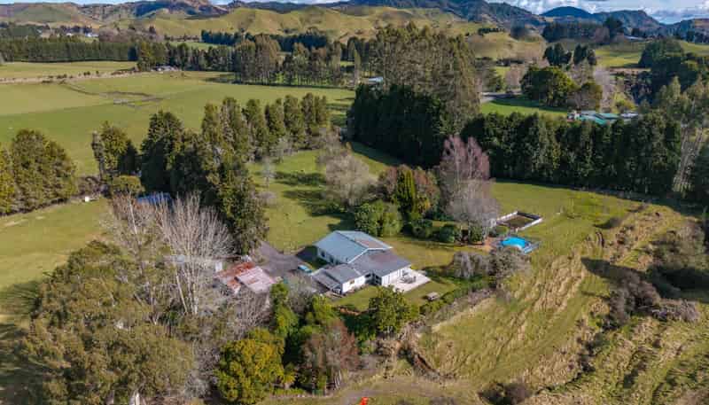 262 Ruatiti Road, Raetihi