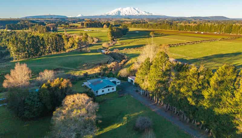 262 Ruatiti Road, Raetihi
