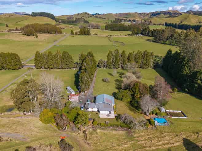262 Ruatiti Road, Raetihi