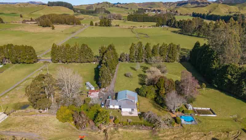 262 Ruatiti Road, Raetihi