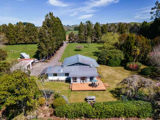 262 Ruatiti Road, Raetihi