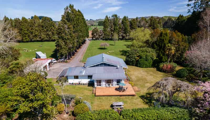262 Ruatiti Road, Raetihi