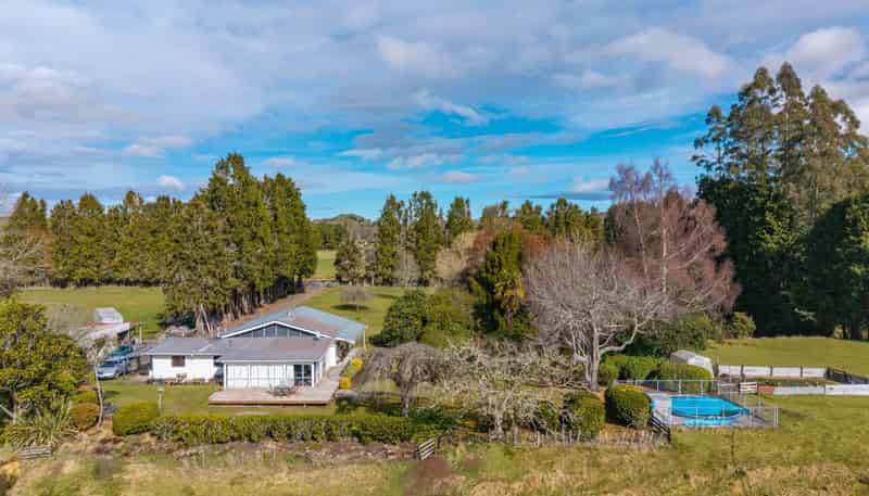 262 Ruatiti Road, Raetihi