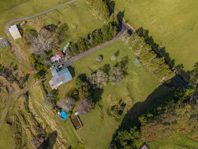 262 Ruatiti Road, Raetihi