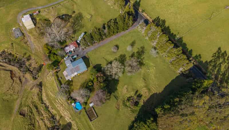 262 Ruatiti Road, Raetihi
