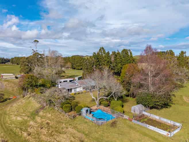 262 Ruatiti Road, Raetihi