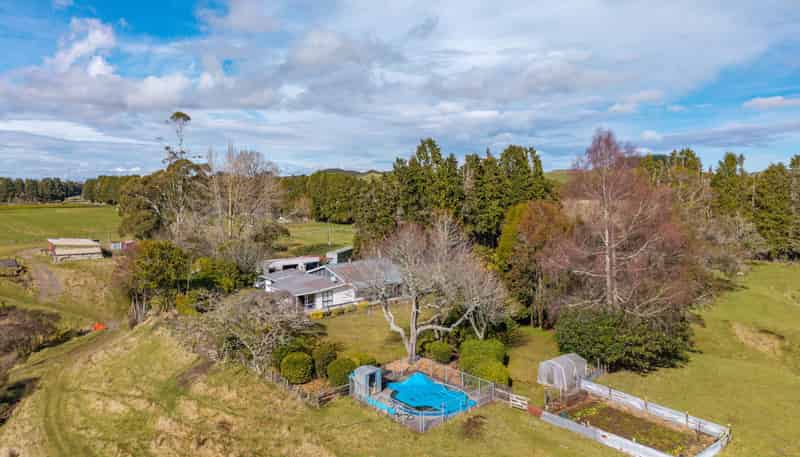 262 Ruatiti Road, Raetihi