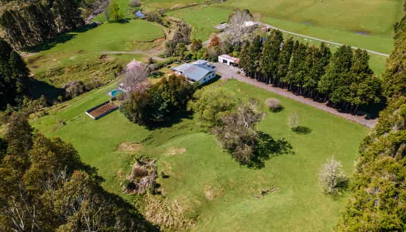 262 Ruatiti Road, Raetihi
