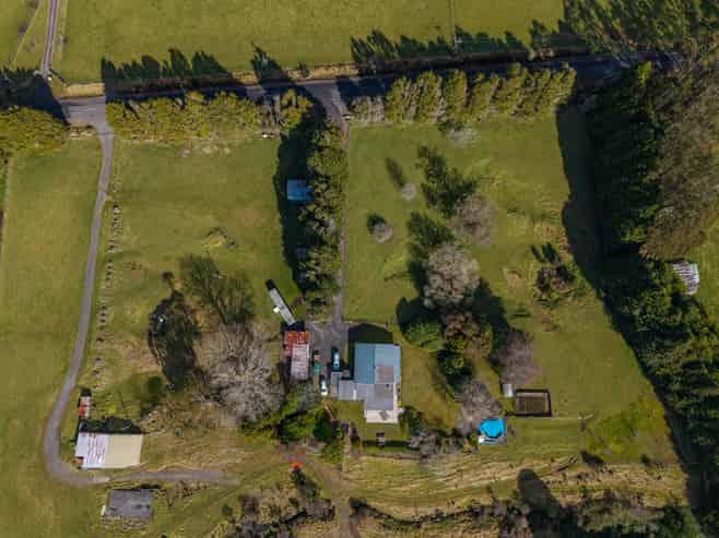 262 Ruatiti Road, Raetihi