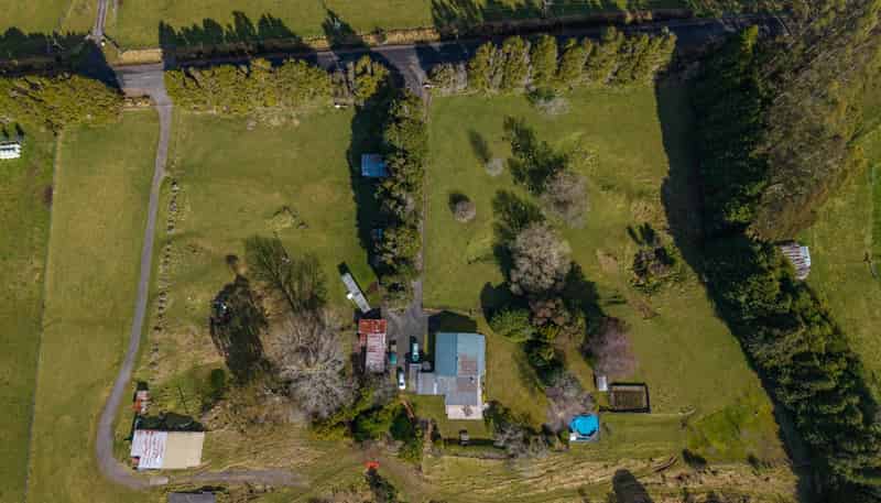 262 Ruatiti Road, Raetihi
