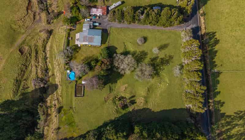 262 Ruatiti Road, Raetihi