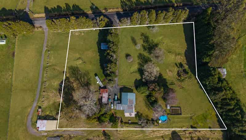 262 Ruatiti Road, Raetihi