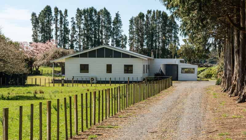 262 Ruatiti Road, Raetihi