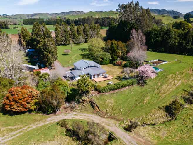 262 Ruatiti Road, Raetihi