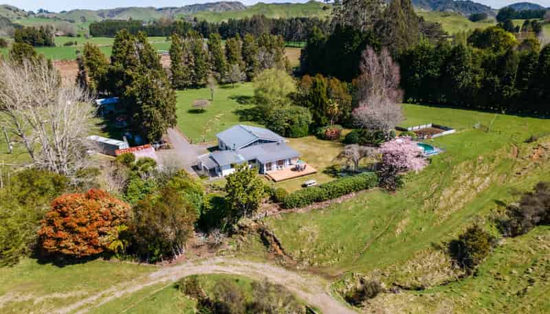 262 Ruatiti Road, Raetihi
