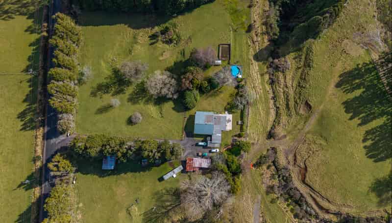 262 Ruatiti Road, Raetihi