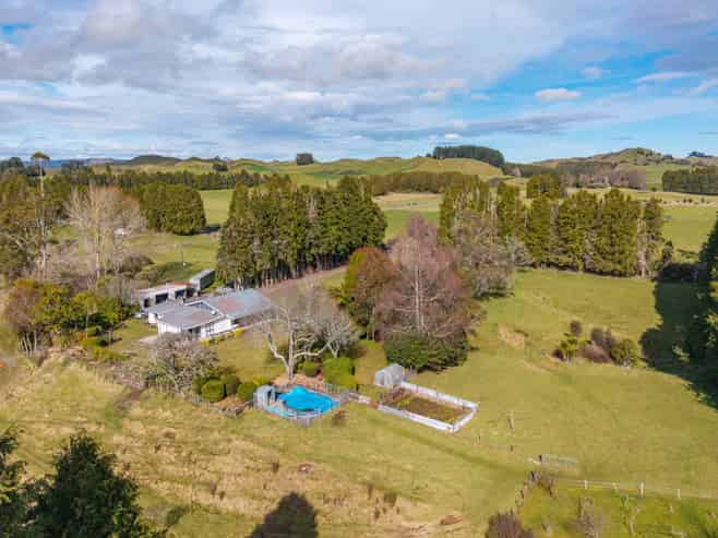 262 Ruatiti Road, Raetihi