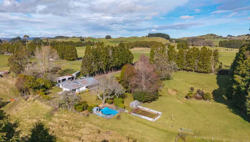 262 Ruatiti Road, Raetihi