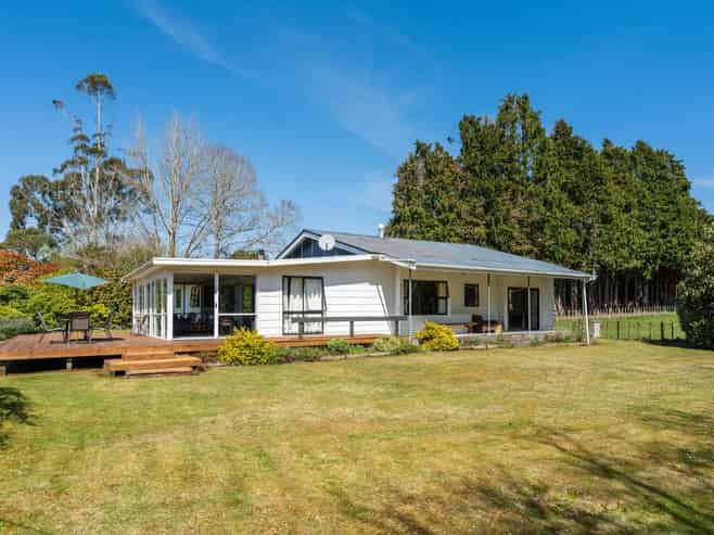 262 Ruatiti Road, Raetihi
