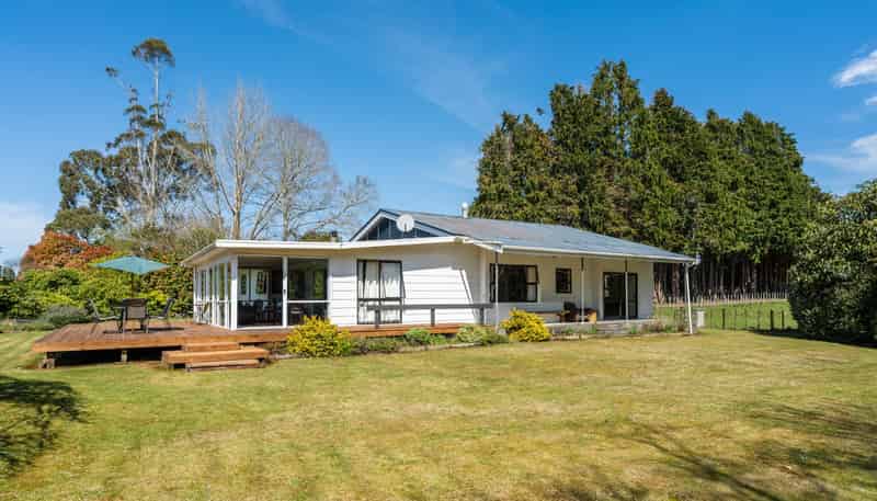 262 Ruatiti Road, Raetihi