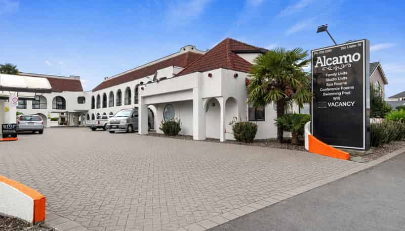 290 Ulster Street, Whitiora