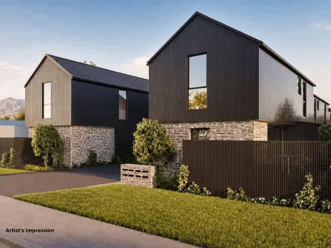 Lots 1-8, 121 Tenby Street, Wanaka