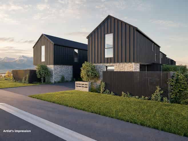 Lots 1-8, 121 Tenby Street, Wanaka