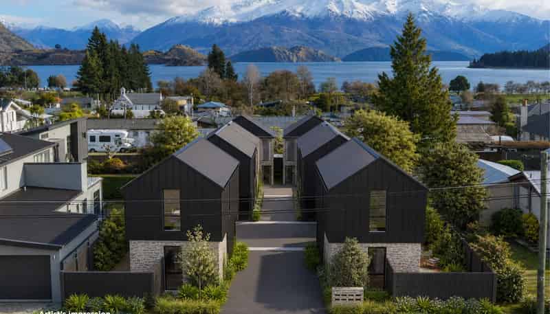 Lots 1-8, 121 Tenby Street, Wanaka