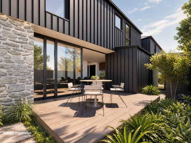 Lots 1-8, 121 Tenby Street, Wanaka