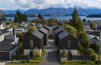 Lots 1-8, 121 Tenby Street, Wanaka