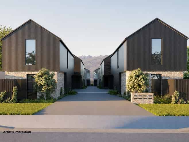 Lots 1-8, 121 Tenby Street, Wanaka
