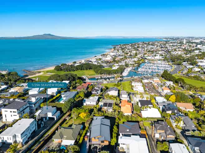 1/29A Seaview Road, Castor Bay