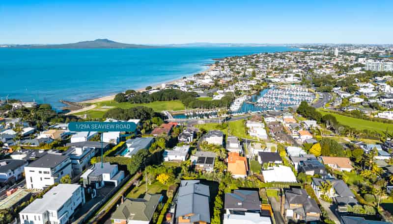 1/29A Seaview Road, Castor Bay