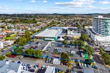 Generational Investment | Woolworths Orewa