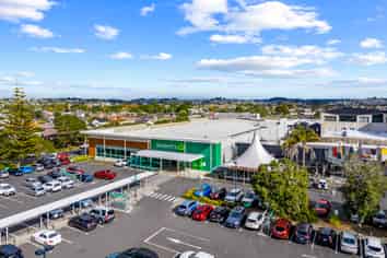 Generational Investment | Woolworths Orewa