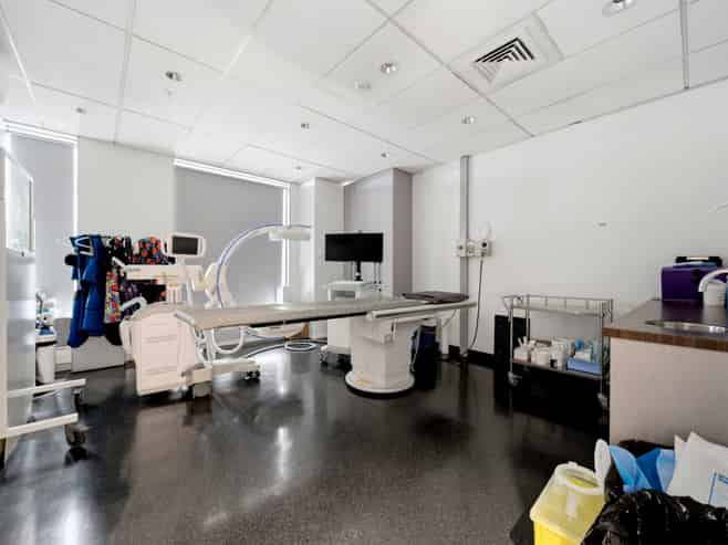 Institutional-Grade Medical Investment