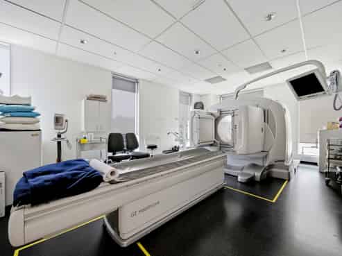 Institutional-Grade Medical Investment